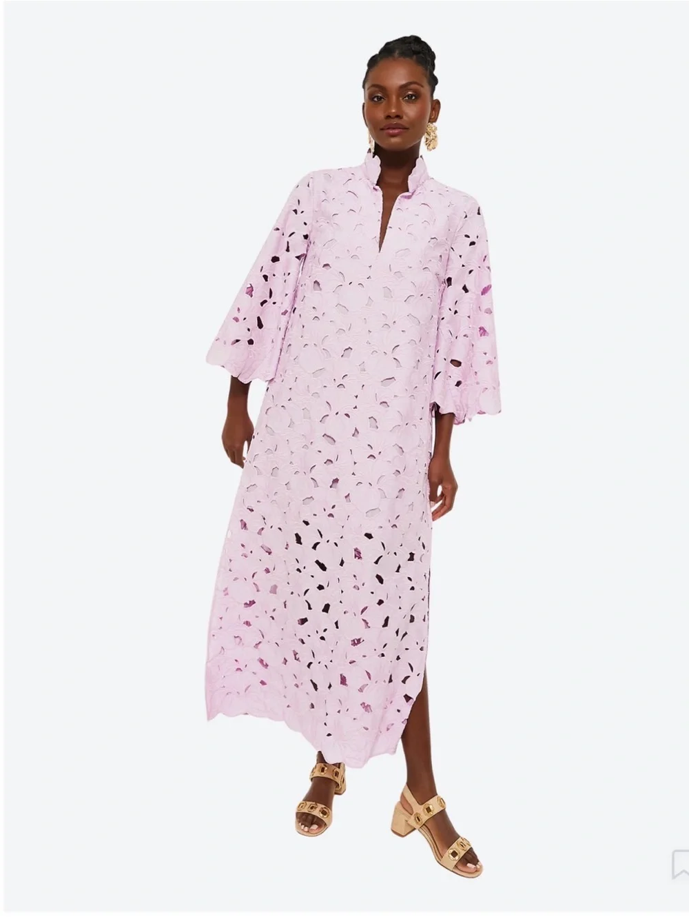 NWT Tuckernuck Clarice Dress - Picture 2 of 4